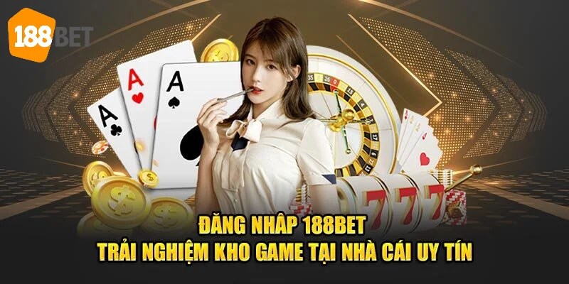 Những lưu ý quan trọng để đăng nhập 188BET thành công