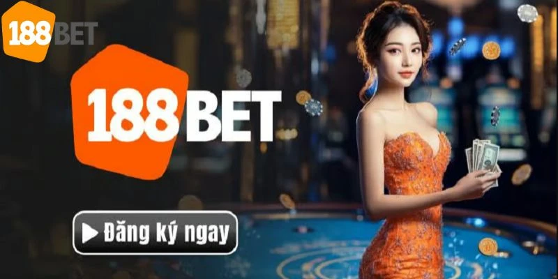 Giới thiệu 188BET với giao diện cá cược đẹp mắt