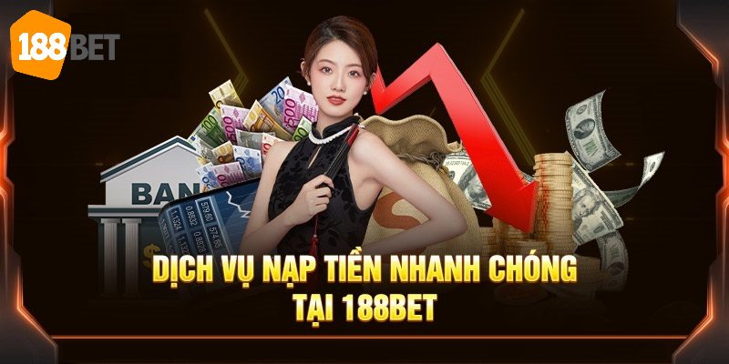 Cách xử lý giúp khắc phục khi nạp tiền 188BET thất bại