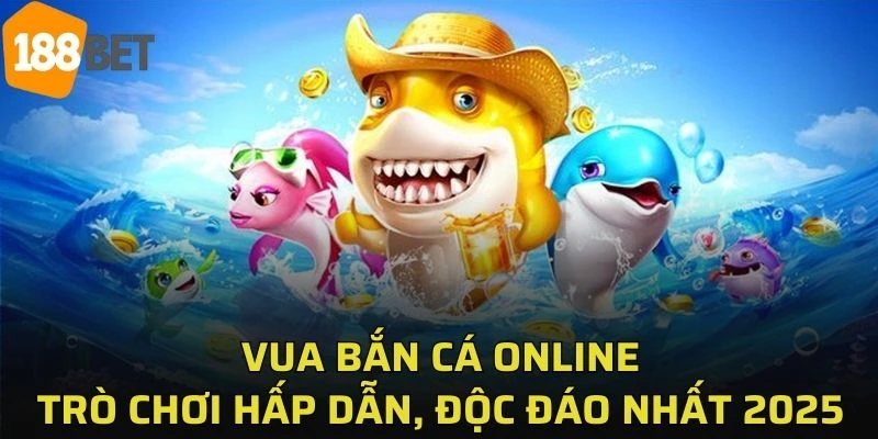 vua ban ca online anh dai dien