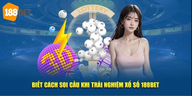 Những mẹo chơi xổ số 188BET cực hiệu quả của cao thủ