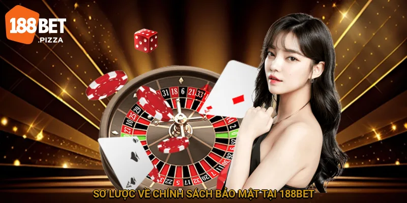 Chính Sách Bảo Mật 188BET - Cam Kết An Toàn Dữ Liệu Cao 1 Sơ lược về chính sách bảo mật tại 188BET
