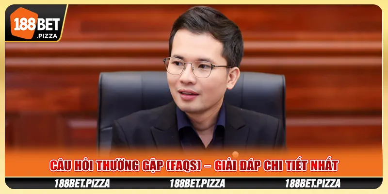 Vai Trò Đại Sứ Thương Hiệu 2025 - Hướng Đến Tương Lai Bền Vững 3 Câu hỏi thường gặp (FAQs) – Giải đáp chi tiết nhất